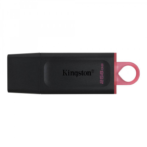 256GB  USB3.2 Flash Drive Kingston DataTraveler Exodia (DTX/256GB), Black, Plastic, Classic Cap