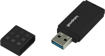 32Gb  USB3.0  GoodRAM  UME3 Black  (Read 60 MByte/s