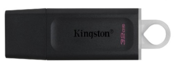 32GB USB3.2 Kingston DataTraveler Exodia Black/White