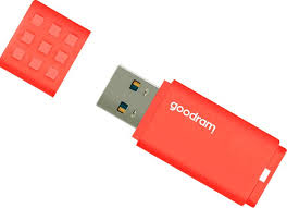 64Gb  USB3.0  GoodRAM  UME3 Orange  (Read 60 MByte/s
