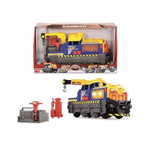 Dickie auto \Locomotiva\  33 cm SIMBA-DICKIE