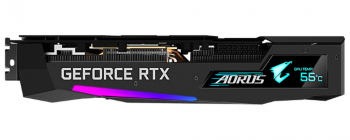 VGA Gigabyte RTX3070 8GB GDDR6 Aorus Master  (GV-N3070AORUS M-8GD)