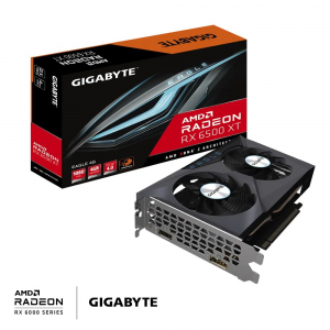 VGA Gigabyte Radeon RX 6500 XT 4GB GDDR6 Eagle  (GV-R65XTEAGLE-4GD)