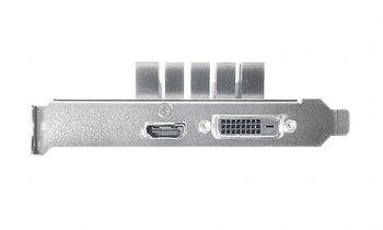 VGA ASUS GT1030 2GB GDDR5 Silent Low Profile (GT1030-SL-2G-BRK)