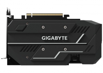 VGA Gigabyte GTX1660 6GB GDDR5 OC  (GV-N1660OC-6GD)