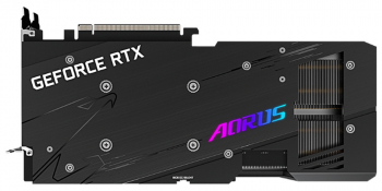 VGA Gigabyte RTX3070 8GB GDDR6 Aorus Master  (GV-N3070AORUS M-8GD)