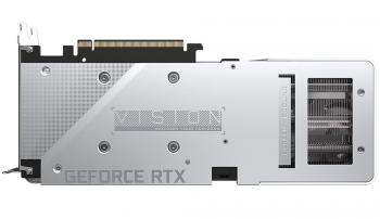 VGA Gigabyte RTX3060 12GB GDDR6 Vision OC  (GV-N3060VISION OC-12GD)