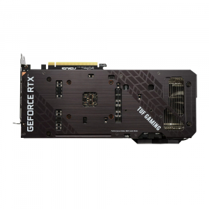 VGA ASUS RTX3070 8GB GDDR6 TUF Gaming OC (TUF-RTX3070-O8G-V2-GAMING)
