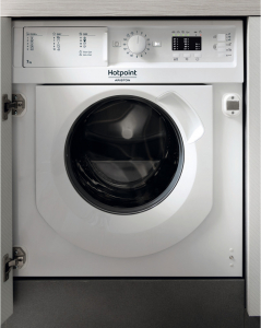 Built-in Washing Machine/fr Hotpoint-Ariston BI WMHL 71253 EU