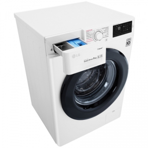 Washing machine/fr LG F4M5TS6W