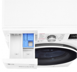 Washing machine/fr LG F4V5VS0W