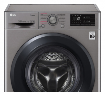 Washing machine/fr LG F2J5HS6S
