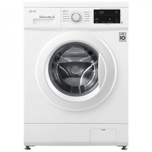 Washing machine/fr LG F2M5NS3W