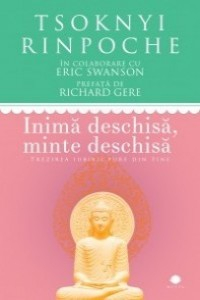 Rinpoche Y. Inima deschisa, minte deschisa. Trezirea iubirii pure