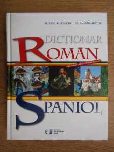 Calciu A. Dictionar Roman Spaniol