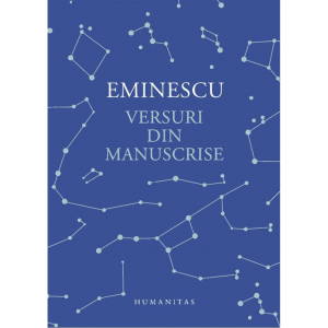 Eminescu Versuri din manuscrise